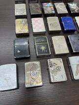 #2442　【大量おまとめ　すべてジッポ】ZIPPO ジッポー オイルライター おまとめ26点　着火未確認　コレクター所蔵品　お宝あるかも_画像6