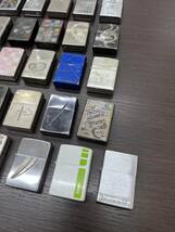 #2442　【大量おまとめ　すべてジッポ】ZIPPO ジッポー オイルライター おまとめ26点　着火未確認　コレクター所蔵品　お宝あるかも_画像7