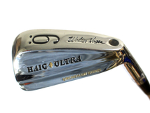 未使用品★Wilson　ウィルソン　アイアンセットR 10本セット　Walter Hagen HAIG ULTRA R500　3番～9番P・Ｐ・S　保管品_画像5