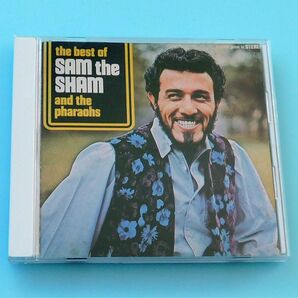 ベスト盤CD サム・ザ・シャム ＆ ザ・ファラオス / Best Of Sam The Sham And The Pharaohs