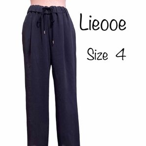 Lieooe　パンツ