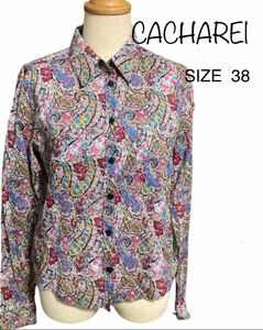 CACHAREL キャシャレル　シャツ