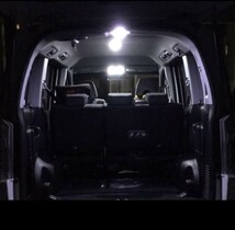 LA100/110S ムーヴ(ムーブ) 鬼爆 T10 LED ルームランプ 7点セット 車内灯 ウェッジ球 電球 ナンバー灯_画像5