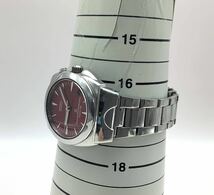 ⑦ ジャンク SEIKO KINETIC セイコー キネティック 5M42-0F30 1998年 長野オリンピック記念 600本限定 メンズ 腕時計 _画像9