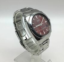 ⑦ ジャンク SEIKO KINETIC セイコー キネティック 5M42-0F30 1998年 長野オリンピック記念 600本限定 メンズ 腕時計 _画像4