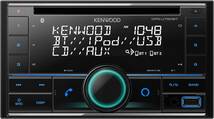 新品 KENWOOD DPX-U750BT CD/USB/iPod/Bluetoothレシーバー MP3/WMA/AAC/WAV/FLAC対応 _画像1