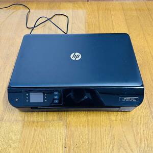 動作品 HP ENVY 4500 インクジェットプリンター 複合機 コピー機 印刷 ワイヤレス対応