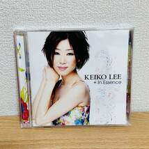 CD KEIKO LEE In Essence ケイコ・リー イン エッセンス Hybrid SACD_画像1