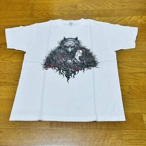 未使用 Tシャツ Mサイズ 天野弓彦 ファイナルファンタジー 人狼