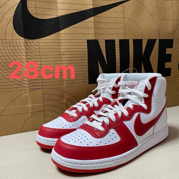 28cm NIKE TERMINATOR HIGH