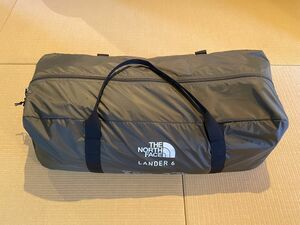 ノースフェイス　ランダー6 THE NORTH FACE LANDER6 テント