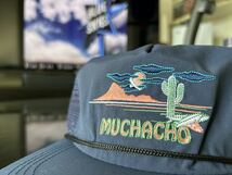 ハンティントンビーチ JacksSurf Muchacho メッシュキャップ_画像2