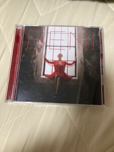 BENI Red CD DVD 結婚式BGM