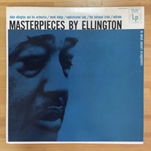 DUKE ELLINGTON AND HIS ORCHESTRA MASTERPIECES BY ELLINGTON (RE) LP_画像1