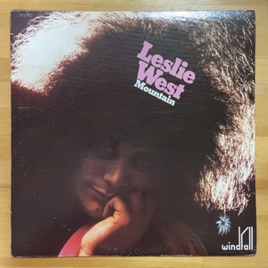 LESLIE WEST MOUNTAIN (LP) LP