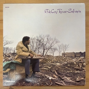 MCCOY TYNER SAHARA LP