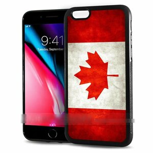 iPhone 15 Pro Max iPhone 15 Plus カナダ 国旗 スマホケース アートケース スマートフォン カバー