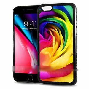 iPhone 15 Pro Max iPhone 15 Plus バラ 薔薇 ローズ カラフル スマホケース アートケース スマートフォン カバー