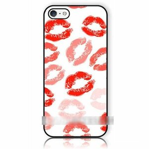 iPhone 15 iPhone 15 Pro セクシーリップ 口紅 キス 唇 スマホケース アートケース スマートフォン カバー
