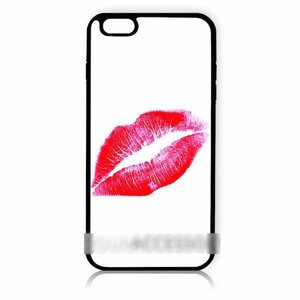 iPhone 15 Pro Max iPhone 15 Plus 唇 リップ キス スマホケース アートケース スマートフォン カバー
