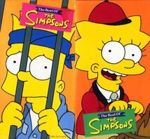 即決〈同梱歓迎〉VHS 海外アニメ The Best Of the Simpsons vol.10-12(計3巻揃)シンプソンズビデオ◎その他多数出品中∞1001_画像1