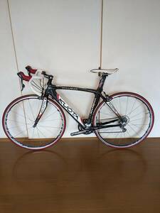 KUOTA KHARMA　ロードバイク　重量約7.82kg　2008年