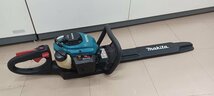 【中古品】マキタ(makita) エンジンヘッジトリマ 500mm 排気量22.2mL EH5000W 電動工具/ITKXEF5HMR1K_画像2