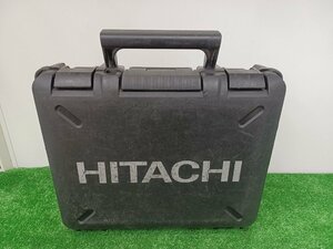 【中古品】HiKOKI コードレスインパクトドライバWH18DDL2(18V6.0Ahバッテリー1個＆充電器付き) 電動工具/IT38U5ARM6GL