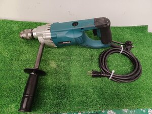 【中古品】makita(マキタ) 13㎜低速用ドリル (鉄工13㎜ 木工38㎜) 6304LR 電動工具/ITMNGQ0Q7VMU