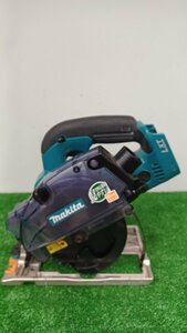 【中古品】makita(マキタ) 14.4v 125㎜充電式防じんマルノコ アルミベース (本体のみ) KS521DZ 電動工具/ITW4DPTXFPG7