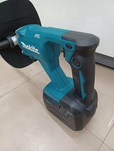 【未使用品】マキタ(Makita) 充電式カクハン機(本体のみ） UT130DZ 電動工具/IT0KBP493GSS_画像4