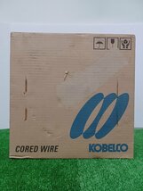 【未使用品】KOBELCO FAMILIARC 溶接用ワイヤ OW-S50H 2.0㎜ 10㎏ 手工具 ハンドツール/ITWQCX045IIF_画像1