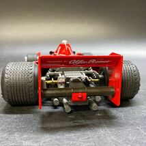 現状品 永大 グリップテクニカ 1/20 No.57 ブラバム BT 45C F-1 エイダイ BRABHAM 当時物 欠損 欠品あり 中古 稀少 レア 箱無し_画像6