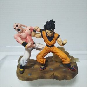 ドラカプ 孫悟飯VS魔人ブウ