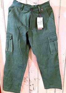 Kardo Ally / Over sized cargo utility trousers 新品 2023AW