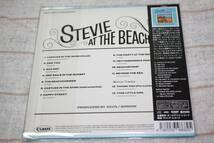 Stevie Wonder ⑬ Stevie At The Beach★ 帯付紙ジャケット国内盤廉価版 ★ 中古品_画像2