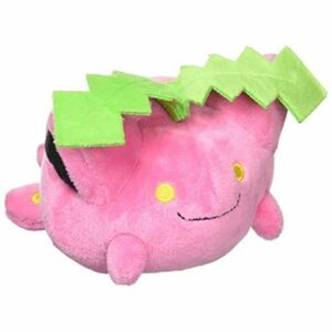 ★新品★ポケモンセンターオリジナル ぬいぐるみ Pokmon fit ハネッコ ★即決★