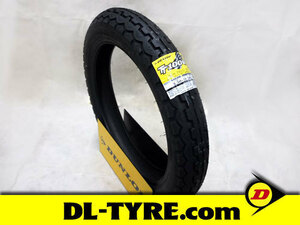 DUNLOP 新品 TT100GP 3.50-18 [CB400FOUR GS400 RD GX RX]