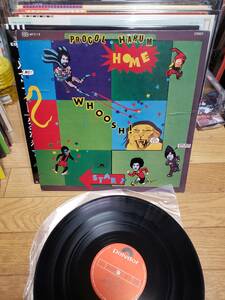 PROCOL HARUM プロコール　ハルム　LP国内初回　グラモフォン　HOME/ホーム　まとめ買いがお得に