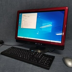 ■□Fujitsu DESKPOWER F/G70T i5/6G/SSD120GB 動作品ジャンク□■