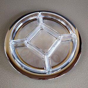 オードブルガラス皿 パーティー皿 フルーツ皿 おつまみ 値下げ不可