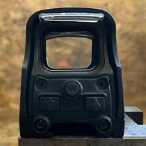 EOTech ホロサイト 552A65 実物　虹ロゴ_画像6