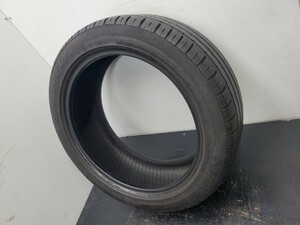 205/50R17 ラジアル 夏タイヤ サマータイヤ 1本 間に合わせ 車検 コスパ重視 ハイフライ 送料無料 T1023