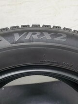 225/60R17 スタッドレス 冬タイヤ ブリヂストン VRX2 特価品 コスパ重視 送料無料 条件付き T2131_画像9