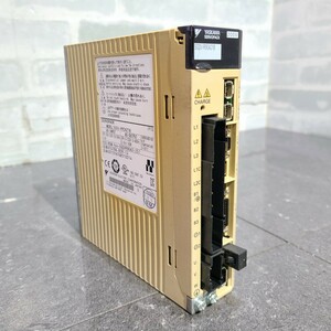 【中古動作品】管1V229 YASKAWA SERVOPACK サーボパック SGDV-R90A21B 200V 