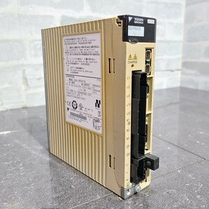 【中古動作品】管1V230 YASKAWA SERVOPACK サーボパック SGDV-R90A21B 200V 