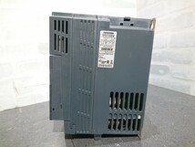 【中古動作品】管1V106 TOSHIBA TRANSIS INVERTER VF-S15-2055PM インバータ _画像6