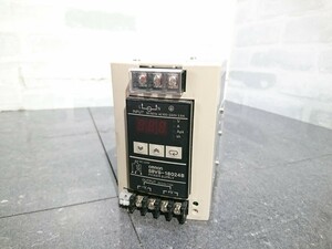 【中古動作品】管1V160 OMRON オムロン スイッチングパワーサプライ S8VS-18024B/ED2 
