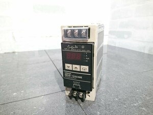 【中古動作品】管1V162 OMRON オムロン スイッチングパワーサプライ S8VS-12024BE/ED2