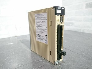 【中古動作品】管1V191 YASKAWA SERVOPACK サーボパック SGDV-1R6A11B 200V 